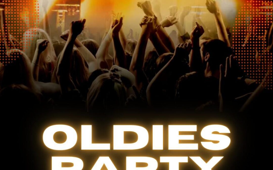 24.8.2024 OLDIES PARTY